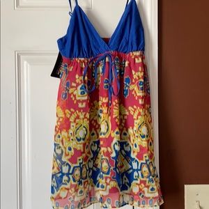 *NEW* rampage camisole tunic